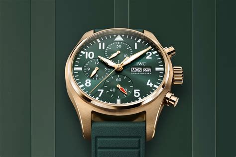 iwc mark titanium|One of the Most Iconic Pilot’s Watches Just Got a Major Update.